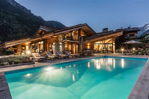 chanel chamonix|Chamonix chalets.